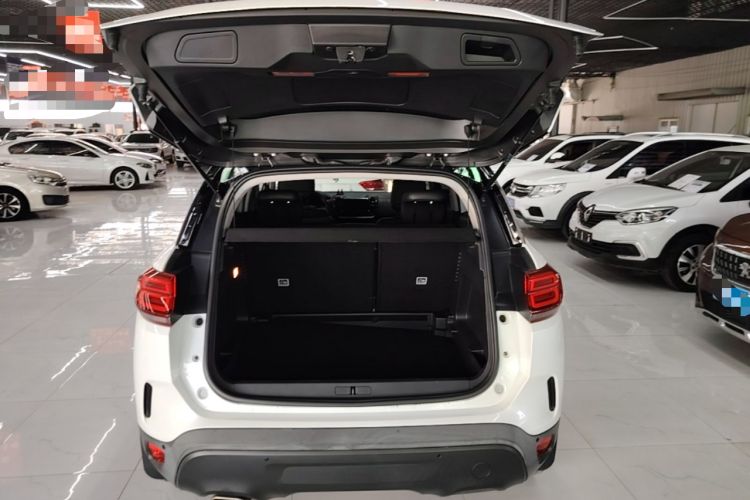 Used Citroen C5 AIRCROSS 2021 360THP ORIGINS Centennial Deluxe Edition Trunk
