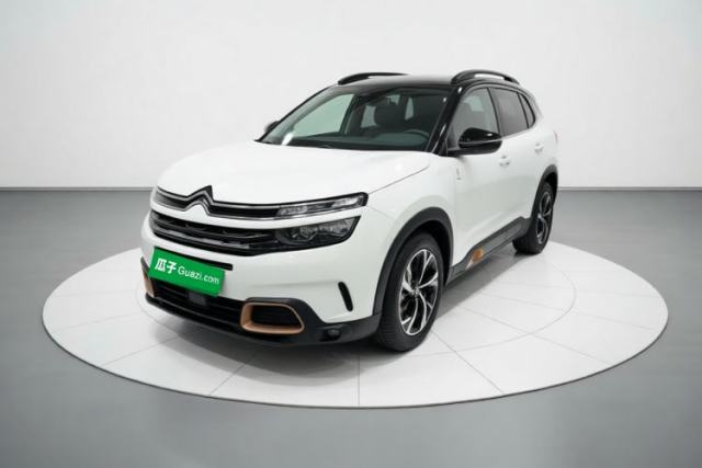 Citroen C5 AIRCROSS 2021 360THP ORIGINS Centennial Deluxe Edition de segunda mano