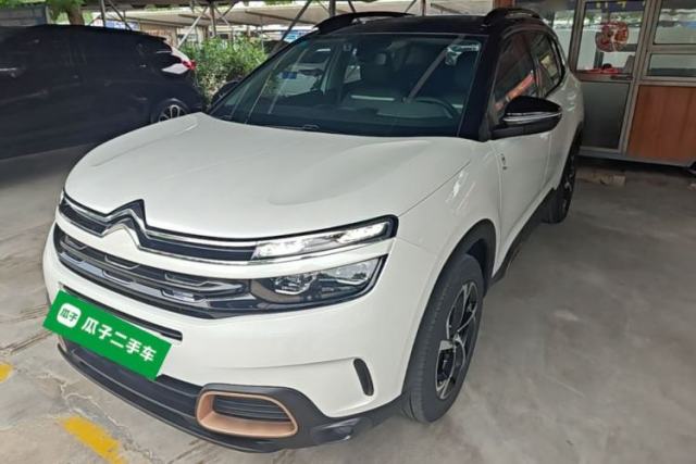Gebrauchter Citroen C5 AIRCROSS 2021 360THP ORIGINS Centennial Deluxe Edition