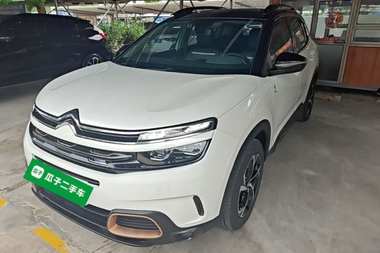 Citroen C5 AIRCROSS 2021 360THP ORIGINS Centennial Deluxe Edition usata Guazi used car, China used car export, Used car for sale, Used cars, Cheapest cars for sale