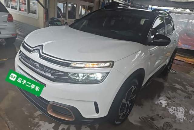 Used Citroen C5 AIRCROSS 2021 360THP ORIGINS Centennial Deluxe Edition