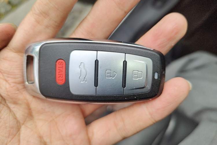 Used Citroen C5 AIRCROSS 2021 400THP Enjoyment Model Vehicle Key