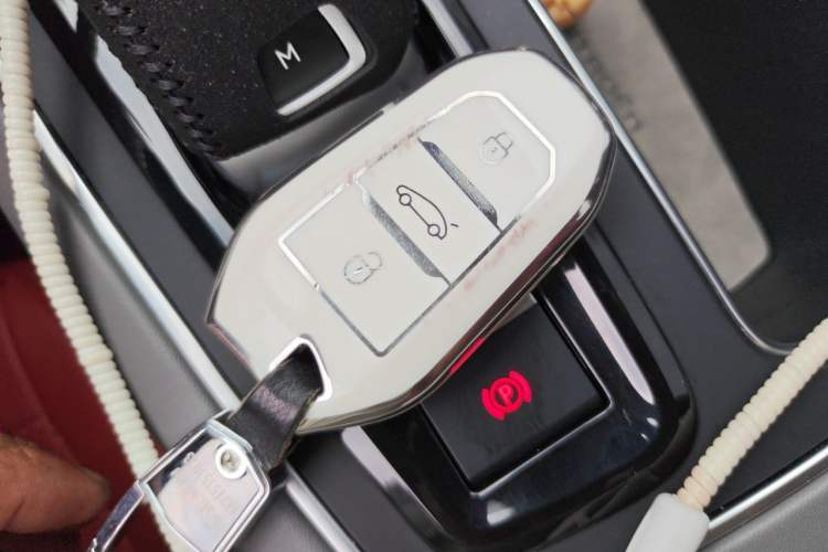 Used Citroen C5 AIRCROSS 2021 360THP ORIGINS Centennial Deluxe Edition Vehicle Key