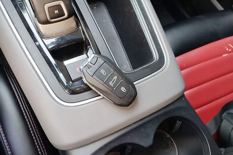 Used Citroen C5 AIRCROSS 2021 360THP Enjoyment Version Vehicle Key