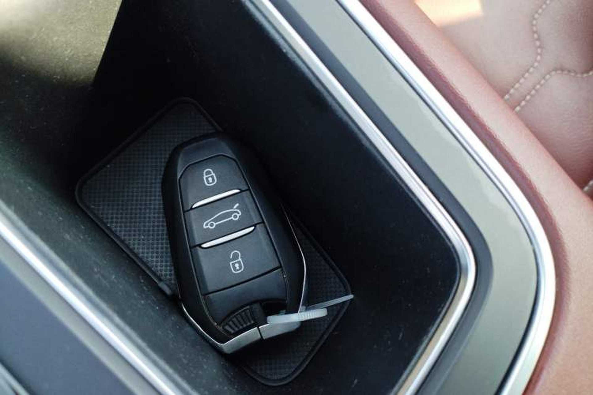 Used Citroen C5 AIRCROSS 2021 400THP Flagship Edition Vehicle Key
