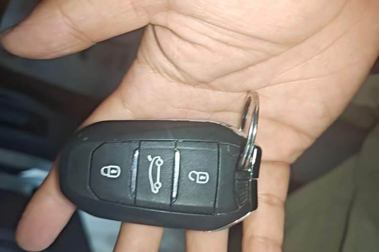 Used Citroen C5 AIRCROSS 2021 360THP ORIGINS Centennial Deluxe Edition Vehicle Key