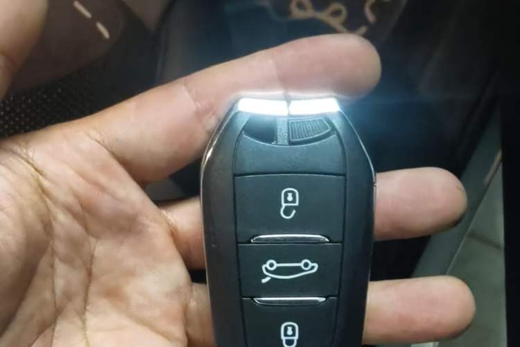 Used Citroen C5 AIRCROSS 2021 360THP Enjoyment Model Vehicle Key