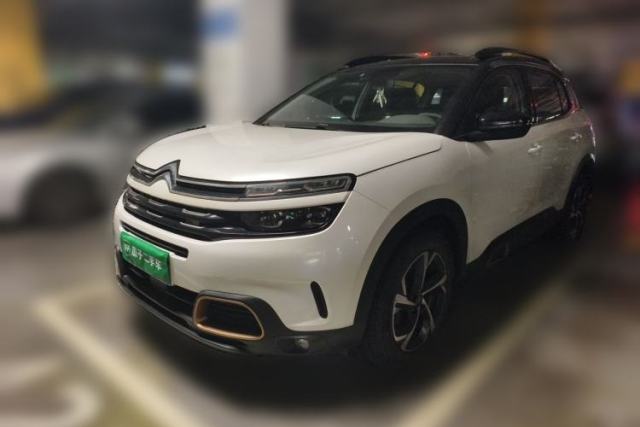 Used Citroen C5 AIRCROSS 2021 360THP Enjoyment Model