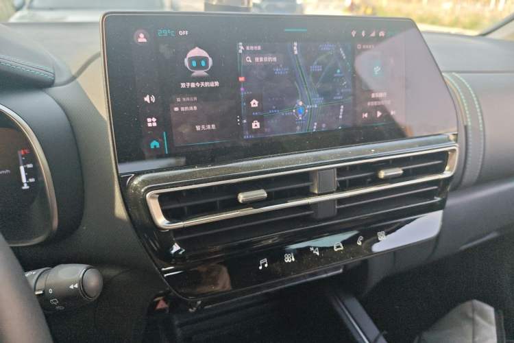 Used Citroen C5 AIRCROSS 2022 Peugeot 308 BEYOND 360THP Edition Audio And AC Panel