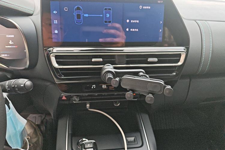 Used Citroen C5 AIRCROSS 2022 Peugeot 308 BEYOND 360THP Edition Audio And AC Panel