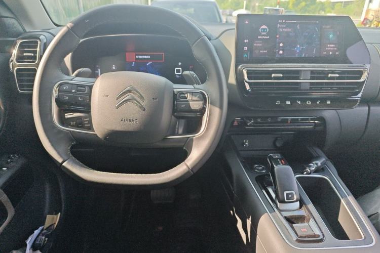 Used Citroen C5 AIRCROSS 2022 Peugeot 308 BEYOND 360THP Edition Center Console