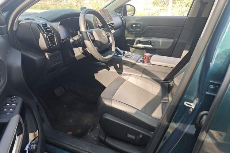 Used Citroen C5 AIRCROSS 2022 Peugeot 308 BEYOND 360THP Edition Driver Seat