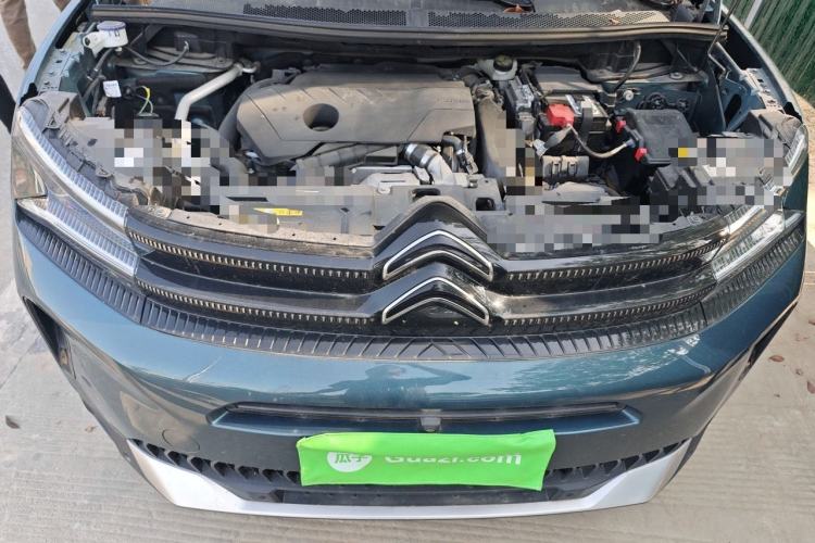 Used Citroen C5 AIRCROSS 2022 Peugeot 308 BEYOND 360THP Edition Engine Bay