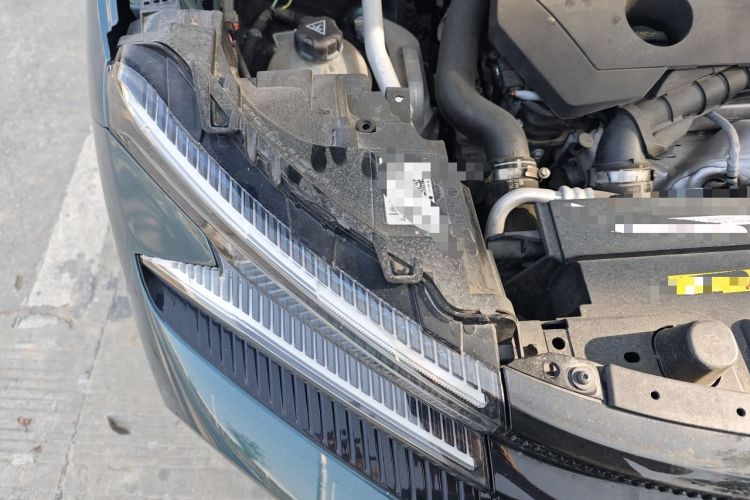 Used Citroen C5 AIRCROSS 2022 Peugeot 308 BEYOND 360THP Edition Engine Bay Right