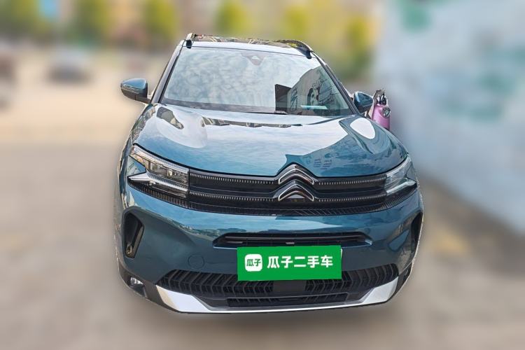 Used Citroen C5 AIRCROSS 2022 Peugeot 308 BEYOND 360THP Edition Exterior 1