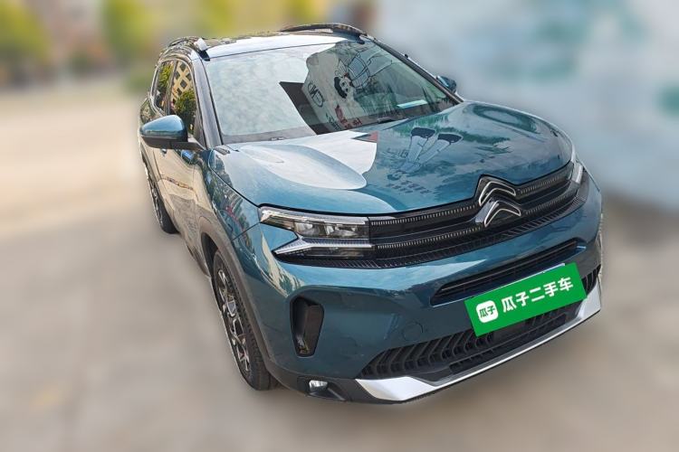 Used Citroen C5 AIRCROSS 2022 Peugeot 308 BEYOND 360THP Edition Exterior 2