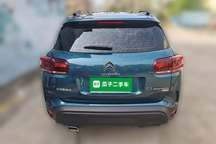 Used Citroen C5 AIRCROSS 2022 Peugeot 308 BEYOND 360THP Edition Exterior 4