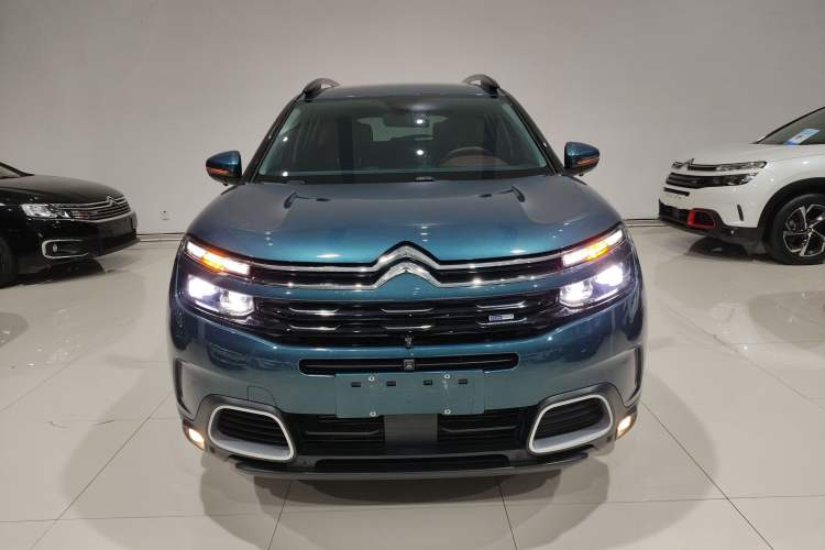 Used Citroen C5 AIRCROSS 2022 400THP Co-Creation Edition Front
