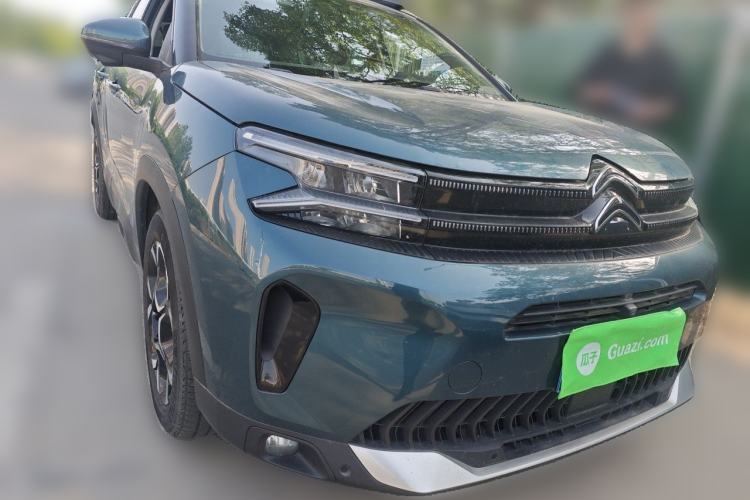 Used Citroen C5 AIRCROSS 2022 Peugeot 308 BEYOND 360THP Edition Front Right 45 Deg