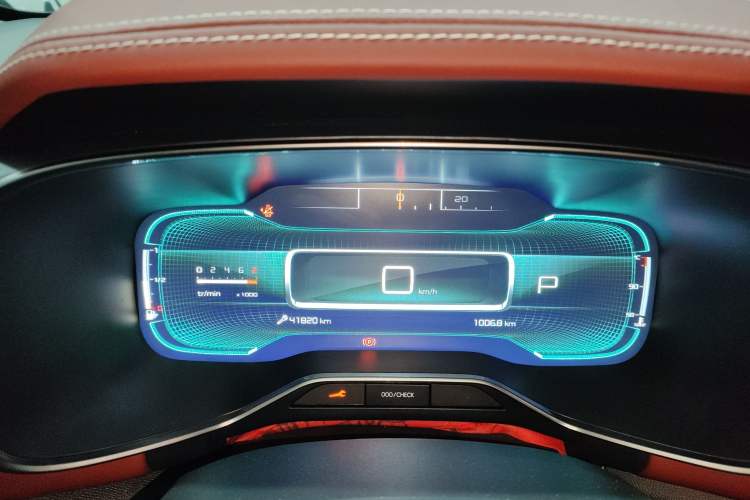 Used Citroen C5 AIRCROSS 2022 400THP Co-Creation Edition Instrument Cluster