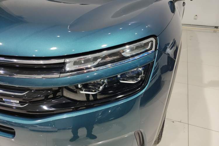 Used Citroen C5 AIRCROSS 2022 400THP Co-Creation Edition Left Front Headlight