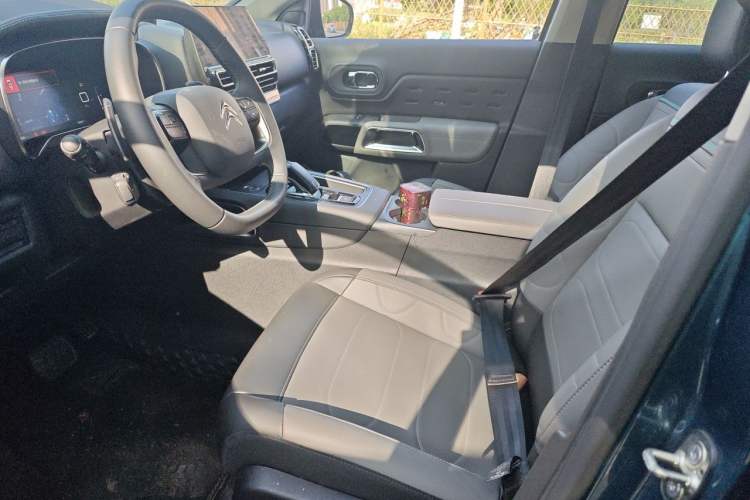 Used Citroen C5 AIRCROSS 2022 Peugeot 308 BEYOND 360THP Edition Left Front Seat