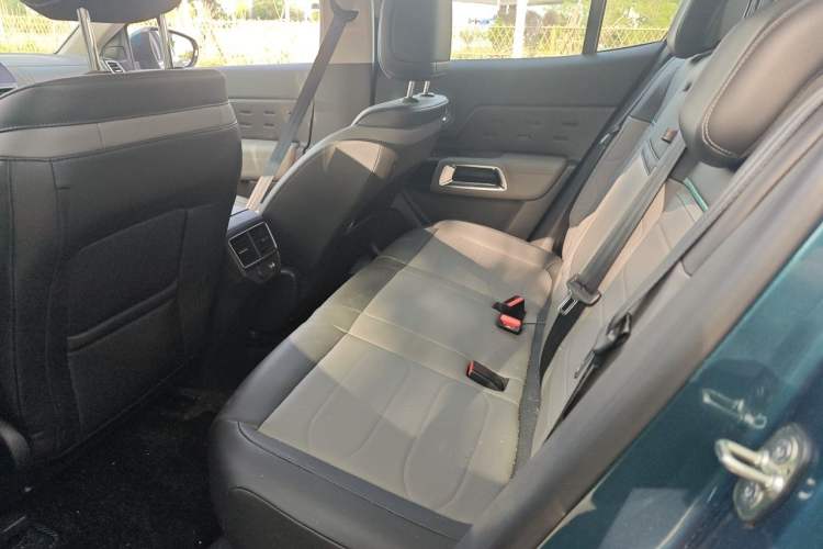 Used Citroen C5 AIRCROSS 2022 Peugeot 308 BEYOND 360THP Edition Left Rear Seat