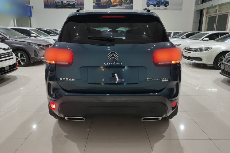 Used Citroen C5 AIRCROSS 2022 400THP Co-Creation Edition Rear