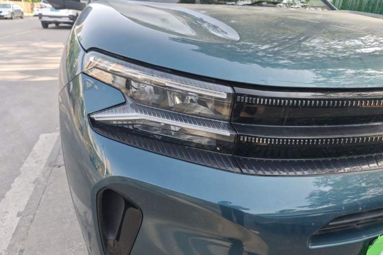 Used Citroen C5 AIRCROSS 2022 Peugeot 308 BEYOND 360THP Edition Right Front Headlight