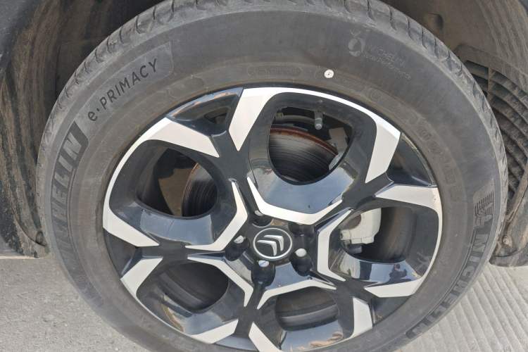 Used Citroen C5 AIRCROSS 2022 Peugeot 308 BEYOND 360THP Edition Right Front Wheel Hub