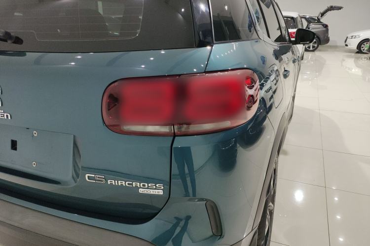 Used Citroen C5 AIRCROSS 2022 400THP Co-Creation Edition Right Rear Taillight