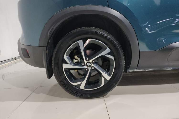 Used Citroen C5 AIRCROSS 2022 400THP Co-Creation Edition Right Rear Wheel Hub