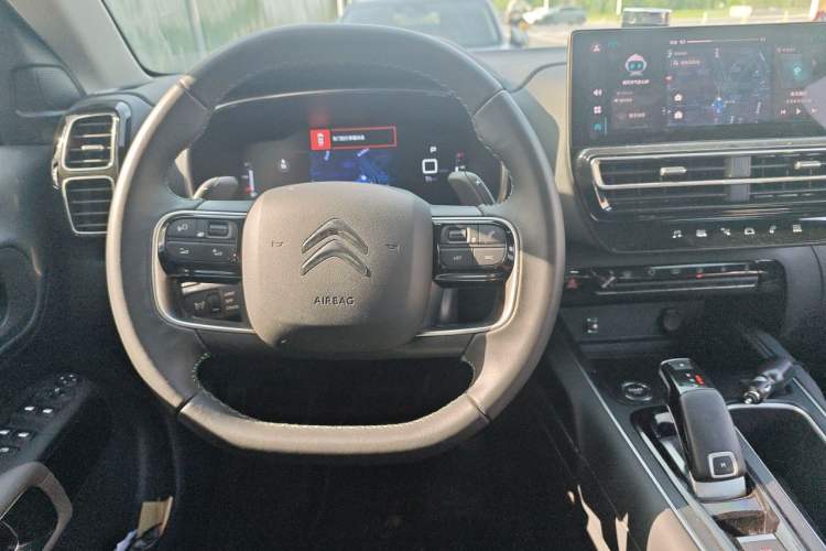 Used Citroen C5 AIRCROSS 2022 Peugeot 308 BEYOND 360THP Edition Steering Wheel