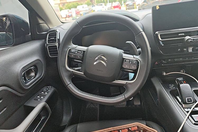 Used Citroen C5 AIRCROSS 2022 Peugeot 308 BEYOND 360THP Edition Steering Wheel