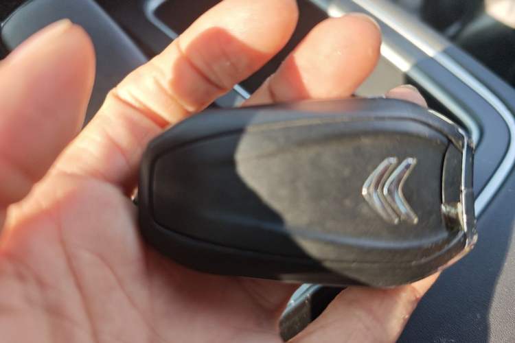 Used Citroen C5 AIRCROSS 2022 Peugeot 308 BEYOND 360THP Edition Vehicle Key