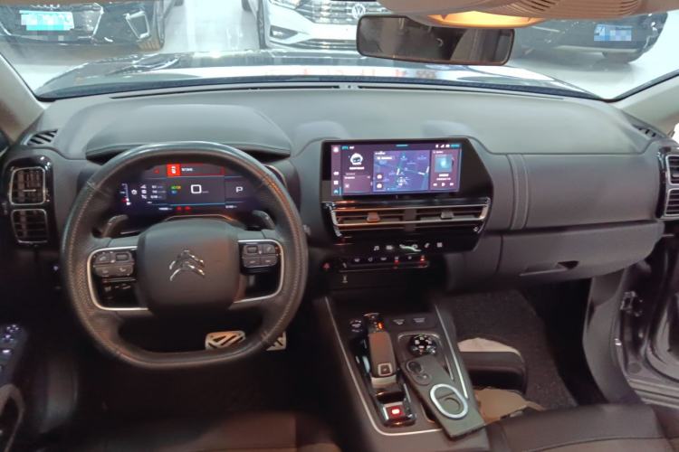 Used Citroen C5 AIRCROSS 2022 Peugeot 308 BEYOND 360THP Edition Center Console
