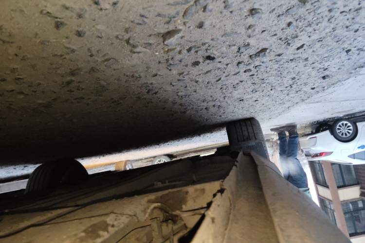 Used Citroen C5 AIRCROSS 2022 Peugeot 308 BEYOND 360THP Edition Chassis Rear Left