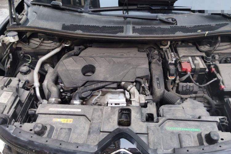 Used Citroen C5 AIRCROSS 2022 Peugeot 308 BEYOND 360THP Edition Engine Bay