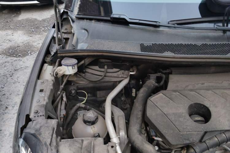 Used Citroen C5 AIRCROSS 2022 Peugeot 308 BEYOND 360THP Edition Engine Bay Right