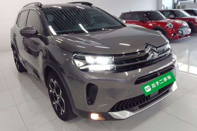 Used Citroen C5 AIRCROSS 2022 Peugeot 308 BEYOND 360THP Edition Front Right 45 Deg