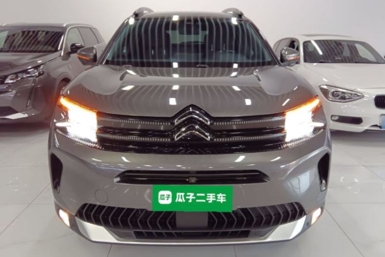 Used Citroen C5 AIRCROSS 2022 Peugeot 308 BEYOND 360THP Edition Front