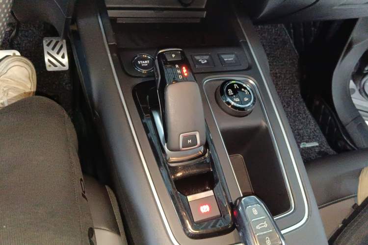 Used Citroen C5 AIRCROSS 2022 Peugeot 308 BEYOND 360THP Edition Gear Lever