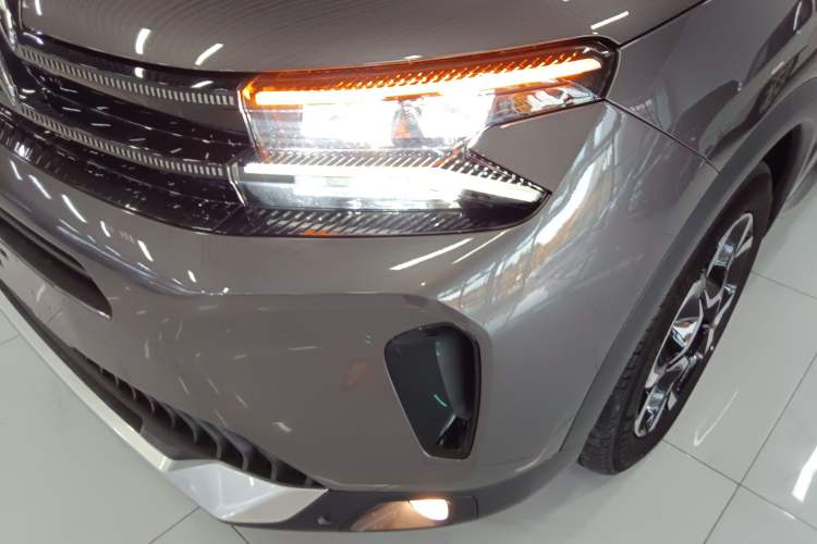 Used Citroen C5 AIRCROSS 2022 Peugeot 308 BEYOND 360THP Edition Left Front Headlight