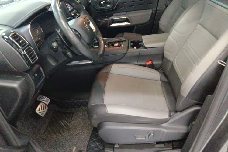 Used Citroen C5 AIRCROSS 2022 Peugeot 308 BEYOND 360THP Edition Left Front Seat