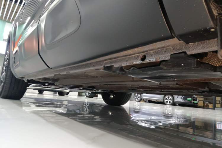 Used Citroen C5 AIRCROSS 2022 Peugeot 308 BEYOND 360THP Edition Left Side Sill