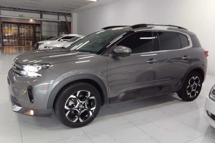 Used Citroen C5 AIRCROSS 2022 Peugeot 308 BEYOND 360THP Edition Left Side