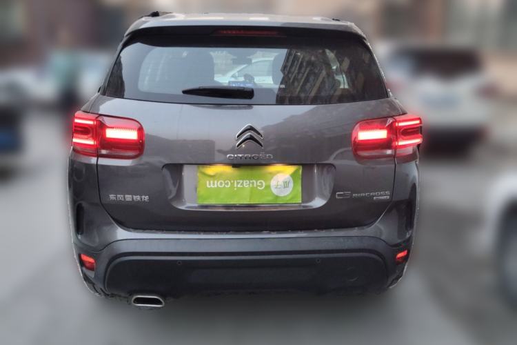 Used Citroen C5 AIRCROSS 2022 Peugeot 308 BEYOND 360THP Edition Rear