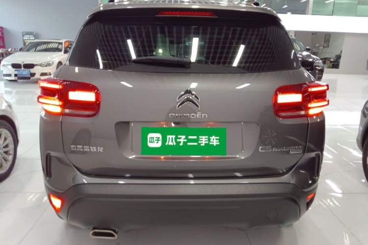 Used Citroen C5 AIRCROSS 2022 Peugeot 308 BEYOND 360THP Edition Rear