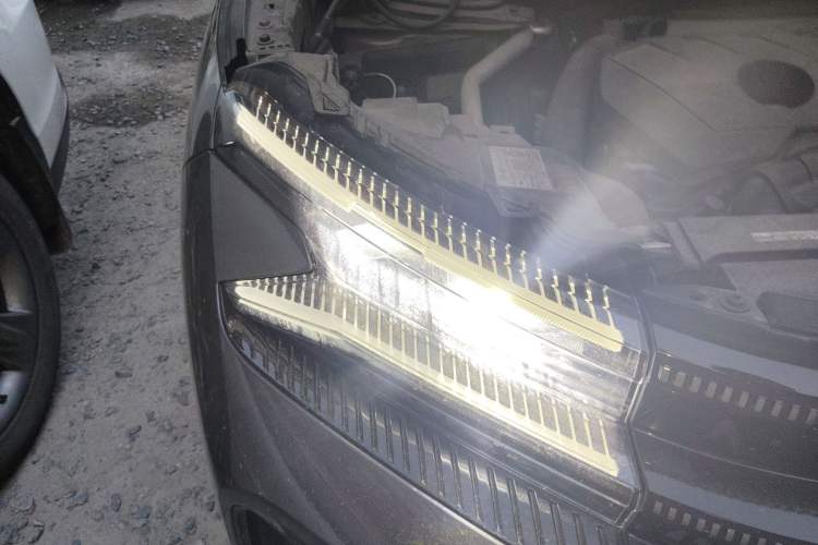 Used Citroen C5 AIRCROSS 2022 Peugeot 308 BEYOND 360THP Edition Right Front Headlight