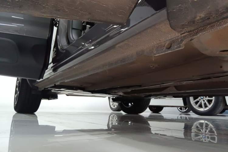 Used Citroen C5 AIRCROSS 2022 Peugeot 308 BEYOND 360THP Edition Right Side Sill